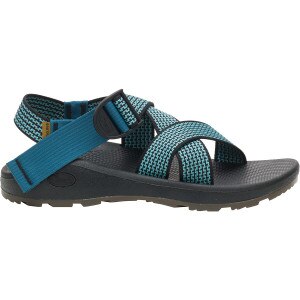 Chaco Mega Z/Cloud Sandal Men's in Trink Aqua